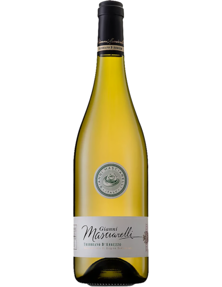Trebbiano d'Abruzzo DOC 'Gianni Masciarelli' 2024 (750 ml.) Masciarelli Masciarelli - 1 Trebbiano d'Abruzzo DOC 'Gianni Masciarelli' 2024 (750 ml.) Masciarelli Masciarelli - 1