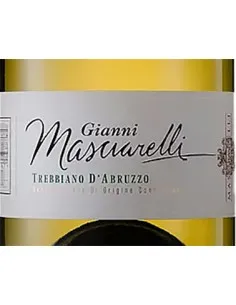 Trebbiano d'Abruzzo DOC 'Gianni Masciarelli' 2024 (750 ml.) Masciarelli Masciarelli - 1 2