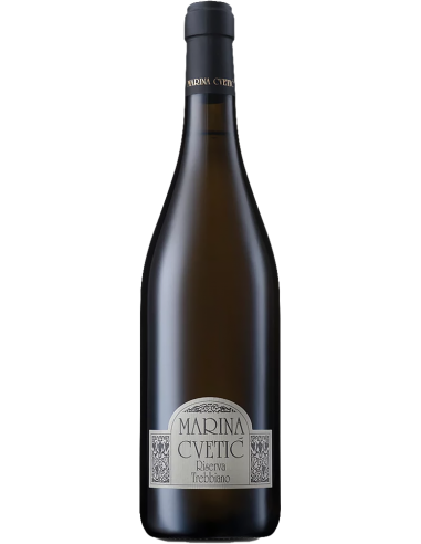 Trebbiano d'Abruzzo DOC Riserva 'Marina Cvetic' 2023 (750 ml.) Masciarelli Masciarelli - 1