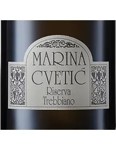 Trebbiano d'Abruzzo Riserva DOC 'Marina Cvetic' 2023 (750 ml.) Masciarelli Masciarelli - 1 2