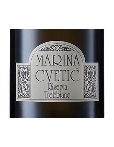Trebbiano d'Abruzzo Riserva DOC 'Marina Cvetic' 2023 (750 ml.) Masciarelli Masciarelli - 2