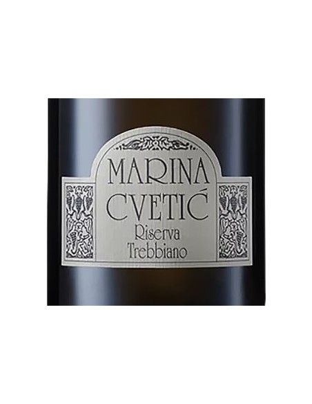 Trebbiano d'Abruzzo Riserva DOC 'Marina Cvetic' 2023 (750 ml.) Masciarelli Masciarelli - 2