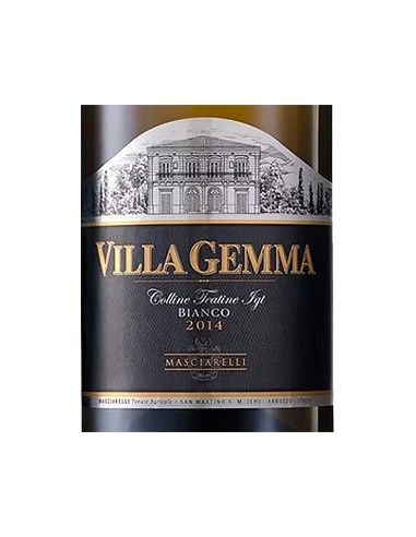 Abruzzo Bianco DOC 'Villa Gemma' 2024 (750 ml.) Masciarelli Masciarelli - 2