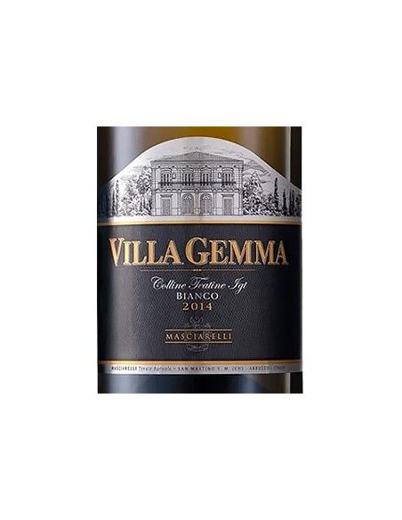 Abruzzo Bianco DOC 'Villa Gemma' 2024 (750 ml.) Masciarelli Masciarelli - 2