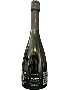 Champagne AOC Brut Grand Cru Blanc de Blancs 'Gageure 22' Millesime 2012 (750 ml.) Eleonore Eleonore - 1