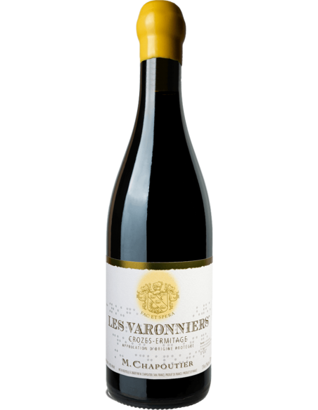 Crozes Ermitage AOC Syrah 'Les Varonniers' 2017 (750 ml.) M. Chapoutier M. Chapoutier - 1 Crozes Ermitage AOC Syrah 'Les Varonniers' 2017 (750 ml.) M. Chapoutier M. Chapoutier - 1