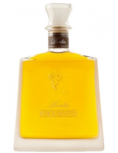 Grappa Invecchiata di Barbera 'Roccanivo' 2016 (700 ml. cassetta in legno) Berta Distillerie Berta Distillerie - 2