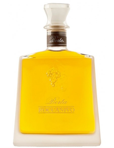 Grappa Invecchiata di Barbera 'Roccanivo' 2016 (700 ml. Holzkiste) Berta Distillerie Berta Distillerie - 2