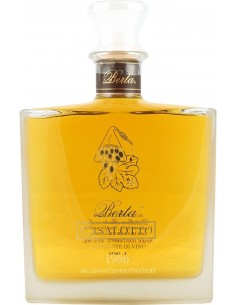 Grappa Invecchiata 25 Years 'Casalotto' 1992 (700 ml. wooden box) Berta Distillerie Berta Distillerie - 1 2
