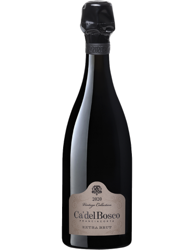Franciacorta DOCG Extra Brut 'Vintage Collection' 2020 (750 ml. boxed) Ca' del Bosco Ca' del Bosco - 2