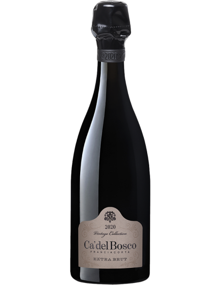 Franciacorta DOCG Extra Brut 'Vintage Collection' 2020 (750 ml. boxed) Ca' del Bosco Ca' del Bosco - 2