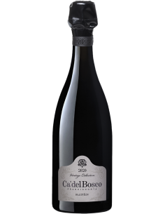 Franciacorta DOCG Saten 'Vintage Collection' 2020 (750 ml. astucciato) Ca' del Bosco Ca' del Bosco - 1 2