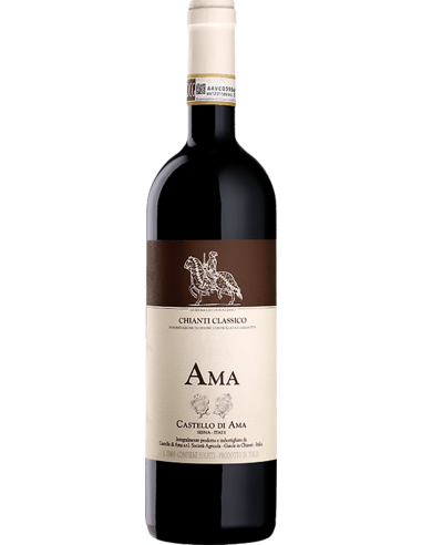 Chianti Classico DOCG 'Ama' 2022 (750 ml.) Castello di Ama Castello di Ama - 1