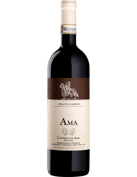 Chianti Classico DOCG 'Ama' 2022 (750 ml.) Castello di Ama Castello di Ama - 1