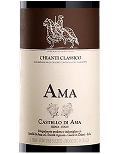 Chianti Classico DOCG 'Ama' 2022 (750 ml.) Castello di Ama Castello di Ama - 1 2