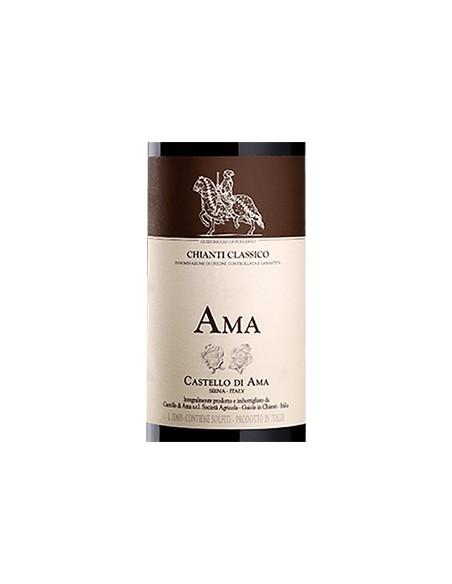 Chianti Classico DOCG 'Ama' 2022 (750 ml.) Castello di Ama Castello di Ama - 2