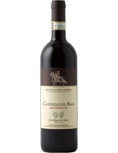 Chianti Classico Riserva DOCG 'Montebuoni' 2021 (750 ml.) Castello di Ama Castello di Ama - 1