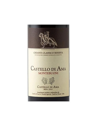 Chianti Classico Riserva DOCG 'Montebuoni' 2021 (750 ml.) Castello di Ama Castello di Ama - 2