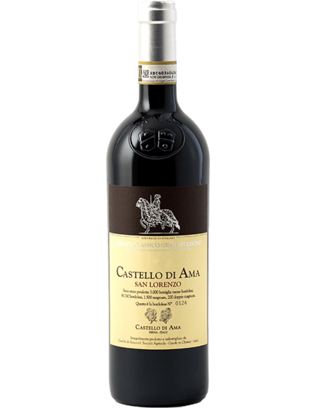 Chianti Classico Gran Selezione DOCG 'San Lorenzo' 2021 (750 ml.) Castello di Ama Castello di Ama - 1
