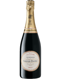 Champagne AOC Brut 'La Cuvee' (Magnum 1,5 L mit etui) Laurent-Perrier Laurent Perrier - 1 2