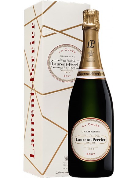 Champagne AOC Brut 'La Cuvee' (Magnum 1,5 L mit etui) Laurent-Perrier Laurent Perrier - 1