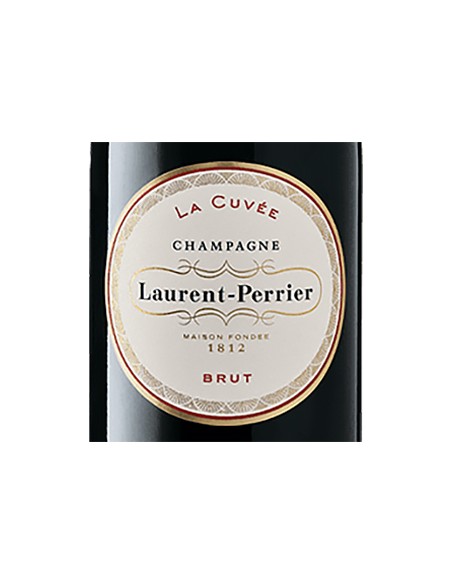 Champagne AOC Brut 'La Cuvee' (Magnum 1,5 L. astucciato) Laurent-Perrier Laurent Perrier - 3