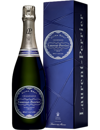 Champagne AOC Brut Nature 'Ultra Brut' (750 ml. astucciato) Laurent-Perrier Laurent Perrier - 1