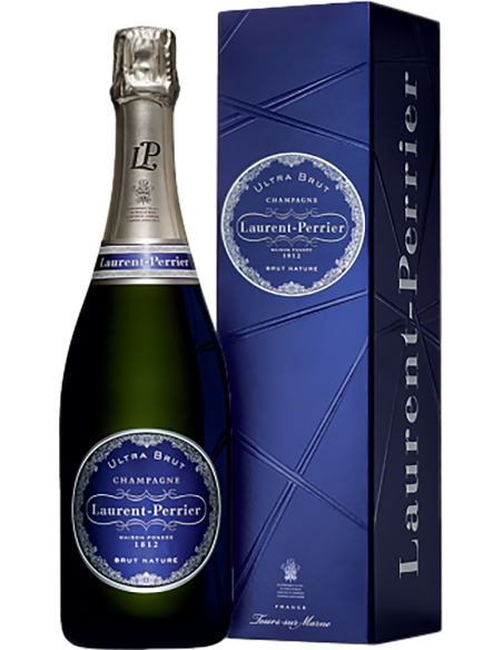Champagne AOC Brut Nature 'Ultra Brut' (750 ml. boxed) Laurent-Perrier Laurent Perrier - 1