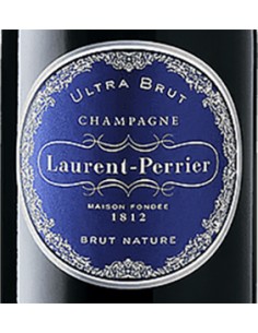 Champagne AOC Brut Nature 'Ultra Brut' (750 ml. mit etui) Laurent-Perrier Laurent Perrier - 1 2