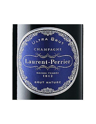 Champagne AOC Brut Nature 'Ultra Brut' (750 ml. boxed) Laurent-Perrier Laurent Perrier - 2