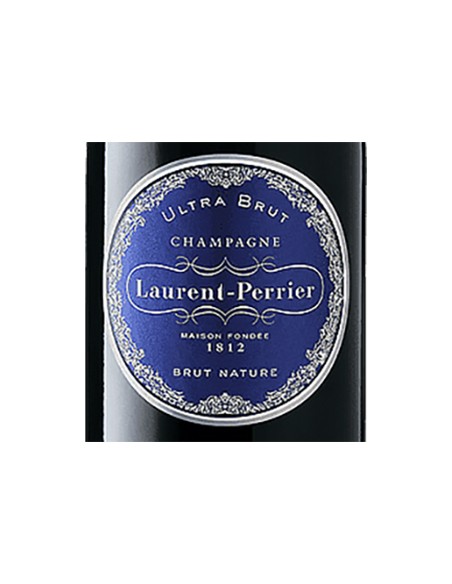 Champagne AOC Brut Nature 'Ultra Brut' (750 ml. boxed) Laurent-Perrier Laurent Perrier - 2