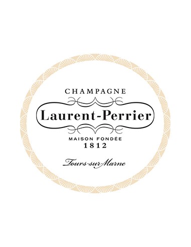 Champagne AOC Brut Millesime 2015 (750 ml. astucciato) Laurent-Perrier Laurent Perrier - 4