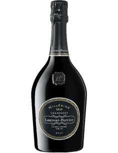 Champagne AOC Brut Vintage 2015 (750 ml. boxed) Laurent-Perrier Laurent Perrier - 1 2