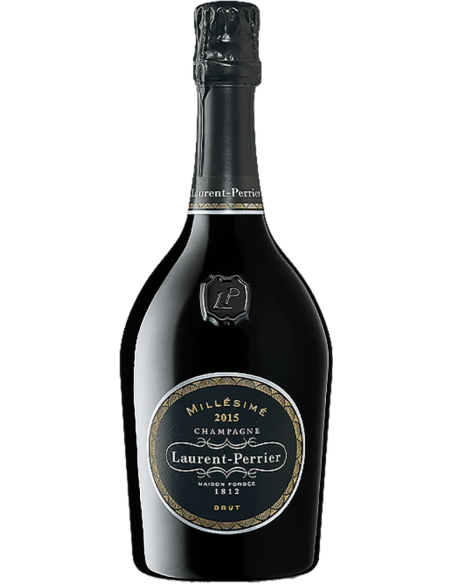 Champagne AOC Brut Jahrgang 2015 (750 ml. mit etui) Laurent-Perrier Laurent Perrier - 2