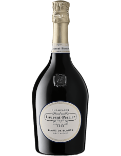 Champagne AOC Brut Nature Blanc de Blancs (750 ml. mit etui) Laurent-Perrier Laurent Perrier - 1 2