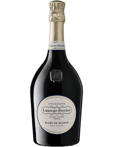 Champagne AOC Brut Nature Blanc de Blancs (750 ml. astucciato) Laurent-Perrier Laurent Perrier - 2