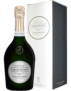 Champagne AOC Brut Nature Blanc de Blancs (750 ml. avec etui) Laurent-Perrier Laurent Perrier - 1