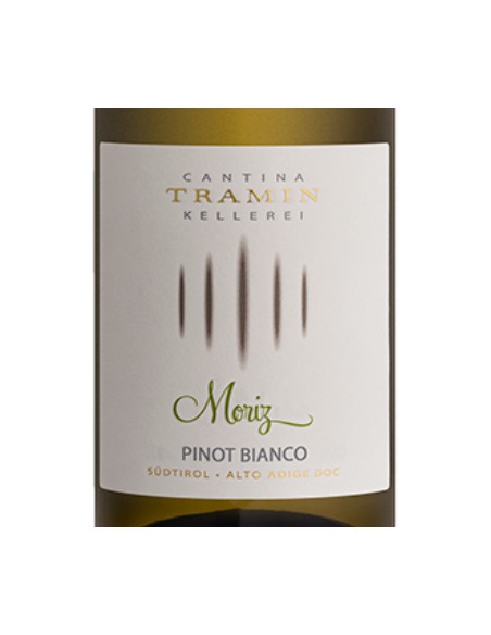 Alto Adige DOC Pinot Blanc 'Moriz' 2024 (750 ml.) Cantina Tramin Tramin - 2