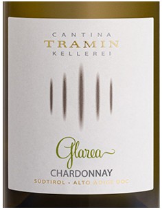 Alto Adige DOC Chardonnay 'Glarea' 2023 (750 ml.) Cantina Tramin Tramin - 1 2
