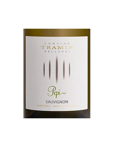 Alto Adige DOC Sauvignon Blanc 'Pepi' 2023 (750 ml.) Cantina Tramin Tramin - 2