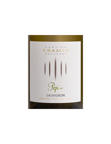 Alto Adige DOC Sauvignon Blanc 'Pepi' 2023 (750 ml.) Cantina Tramin Tramin - 2