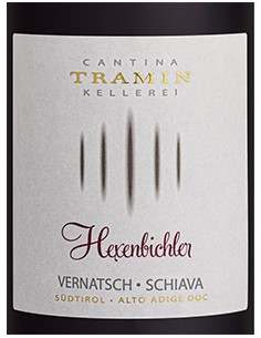 Alto Adige DOC Schiava 'Hexenbichler' 2024 (750 ml.) Cantina Tramin Tramin - 1 2