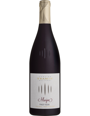 Alto Adige DOC Pinot Noir 'Marjun' 2022 (750 ml.) Cantina Tramin Tramin - 1