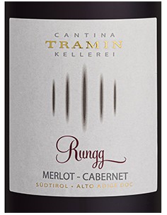 Alto Adige Rosso DOC 'Rungg' 2023 (750 ml.) Cantina Tramin Tramin - 1 2
