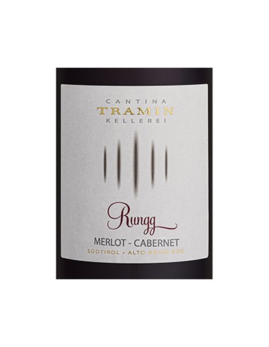 Alto Adige Rosso DOC 'Rungg' 2023 (750 ml.) Cantina Tramin Tramin - 2