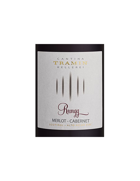 Alto Adige Rosso DOC 'Rungg' 2023 (750 ml.) Cantina Tramin Tramin - 2