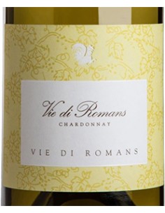 Friuli Isonzo DOC Chardonnay 2023 (750 ml.) Vie dei Romans Vie di Romans - 1 2