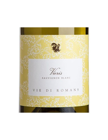 Friuli Isonzo Bianco DOC 'Flors Di Uis' 2023 (750 ml.) Vie di Romans Vie di Romans - 2
