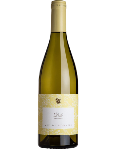 Friuli Isonzo DOC Friulano 'Dolee' 2023 (750 ml.) Vie di Romans Vie di Romans - 1