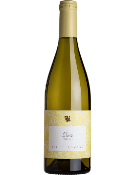 Friuli Isonzo DOC Friulano 'Dolee' 2023 (750 ml.) Vie di Romans Vie di Romans - 1